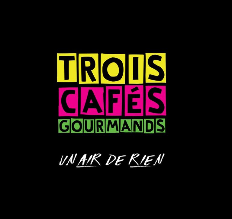 3 Cafés Gourmands Réalisation Jean Jacques DUMASStudio Enregistrement Arcane Production