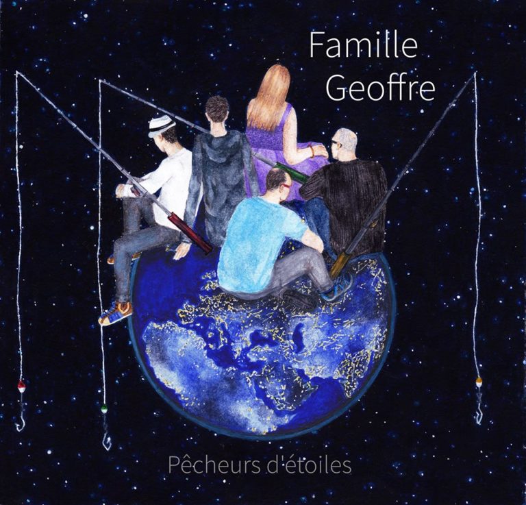 Famille Geoffre Réalisation Jean Jacques DUMASStudio Enregistrement Arcane Production